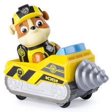 Încarcă imaginea în Galerie, Paw Patrol Minivehiculul lui Rubble
