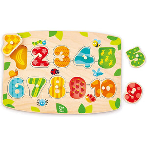 Hape Puzzle Numere