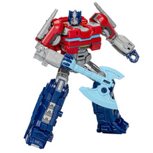 Încarcă imaginea în Galerie, Transformers One Figurina 23cm Optimus Prime Orion Pax
