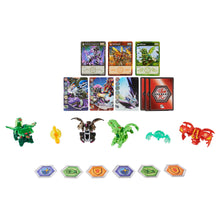 Încarcă imaginea în Galerie, Bakugan S4 Pachet Starter 4 Piese Dragonoid Arcleon Sectanoid si Nillious
