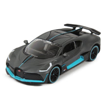 Încarcă imaginea în Galerie, Rastar Metal Masinuta Metalica Bugatti Divo II
