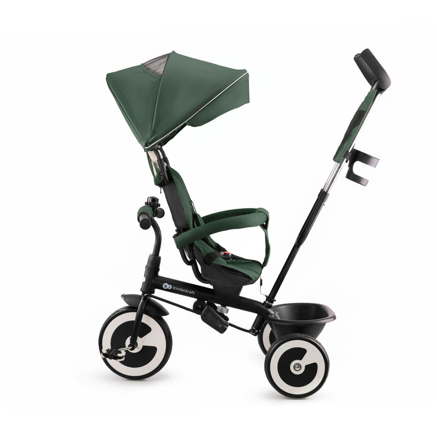 Kinderkraft Tricicleta Copii Kinderkraft Aston Mystic Green