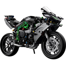 Încarcă imaginea în Galerie, Lego Technic Motocicleta Kawasaki Ninja H2R
