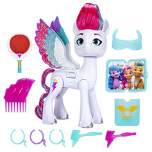 Încarcă imaginea în Galerie, My Little Pony Wing Surprise Zipp Storm
