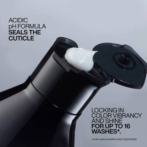 Redken Color Gloss 1000ml - Balsam Pentru Stralucire Intensa