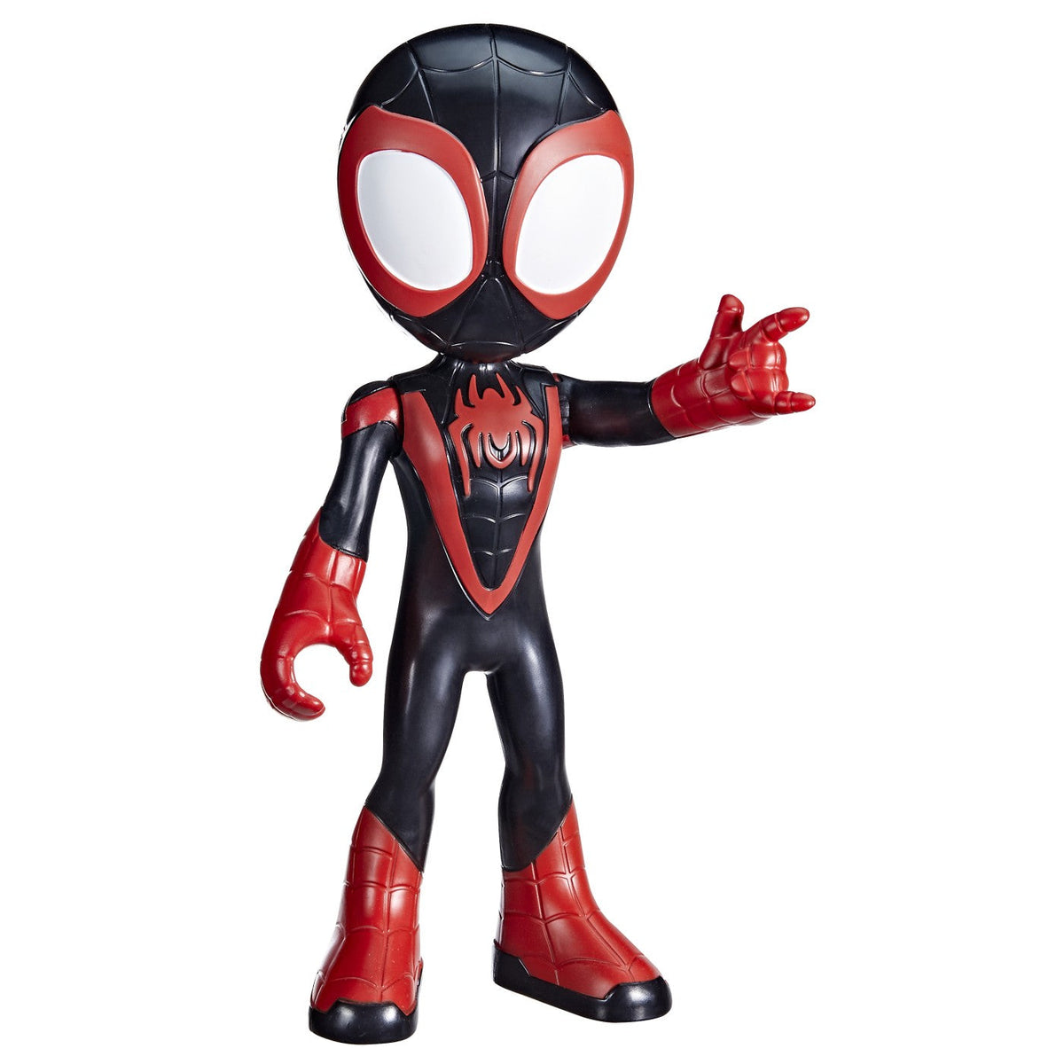 Spider-Man Spidey Prietenii Extraordinari Figurina Miles Morales Spider Man 23cm