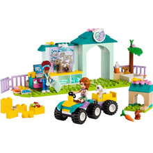 Încarcă imaginea în Galerie, Lego Friends Clinica Veterinara Pentru Animale de Ferma
