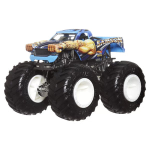 Hot Wheels Monster Truck Masinuta Samson