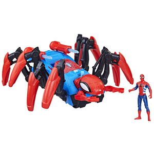 Spider-Man Set de Joaca Crawl N Blast