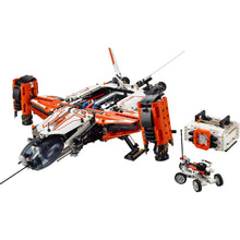 Încarcă imaginea în Galerie, Lego Technic Naveta Spatiala LT81 cu Decolare si Aterizare Verticala
