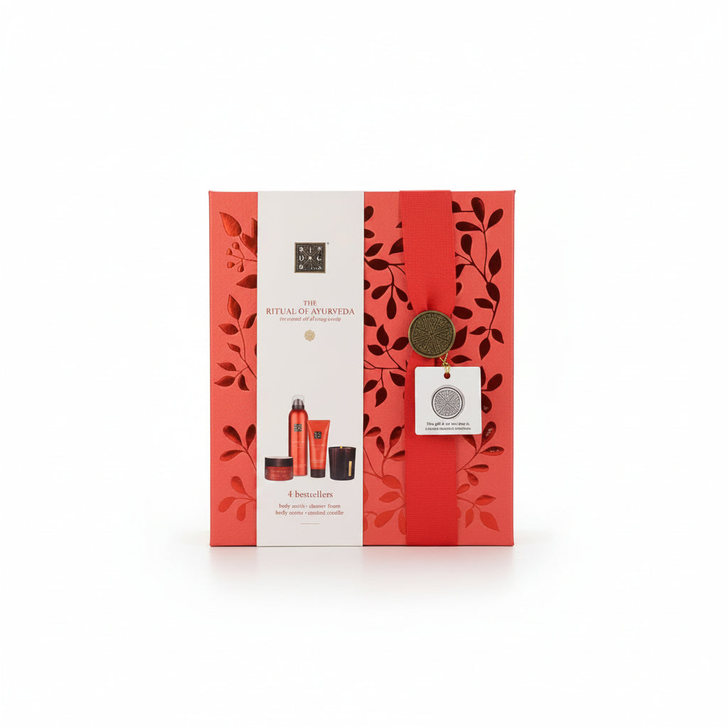 Rituals of Ayurveda Medium Gift Set - Set Cadou