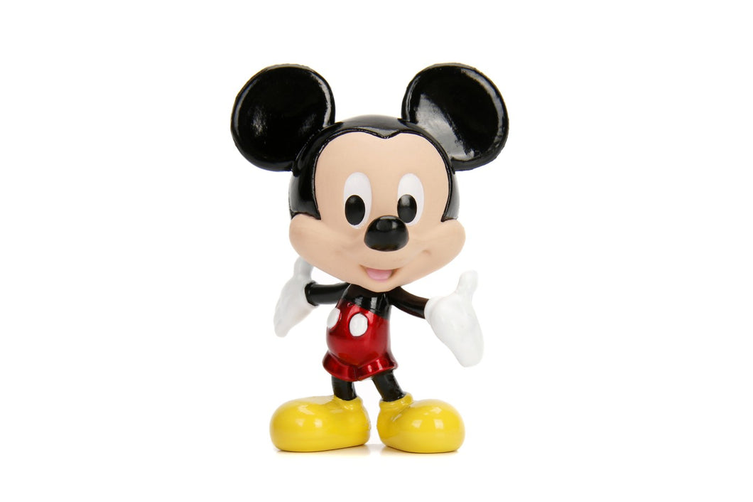 Jada Toys Figurina Metalica Mickey Mouse Classic 6.5cm