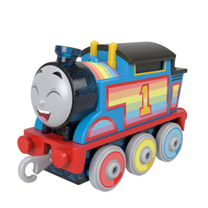 Fisher Price Thomas Locomotiva Push Along Thomas