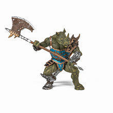 Încarcă imaginea în Galerie, Papo Personaje Medievale Fantastice Figurina Rinocer Mutant
