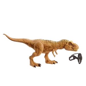 Jurassic World Dino Trackers Hunt 'N Chomp Dinozaur Tyrannosaurus Rex