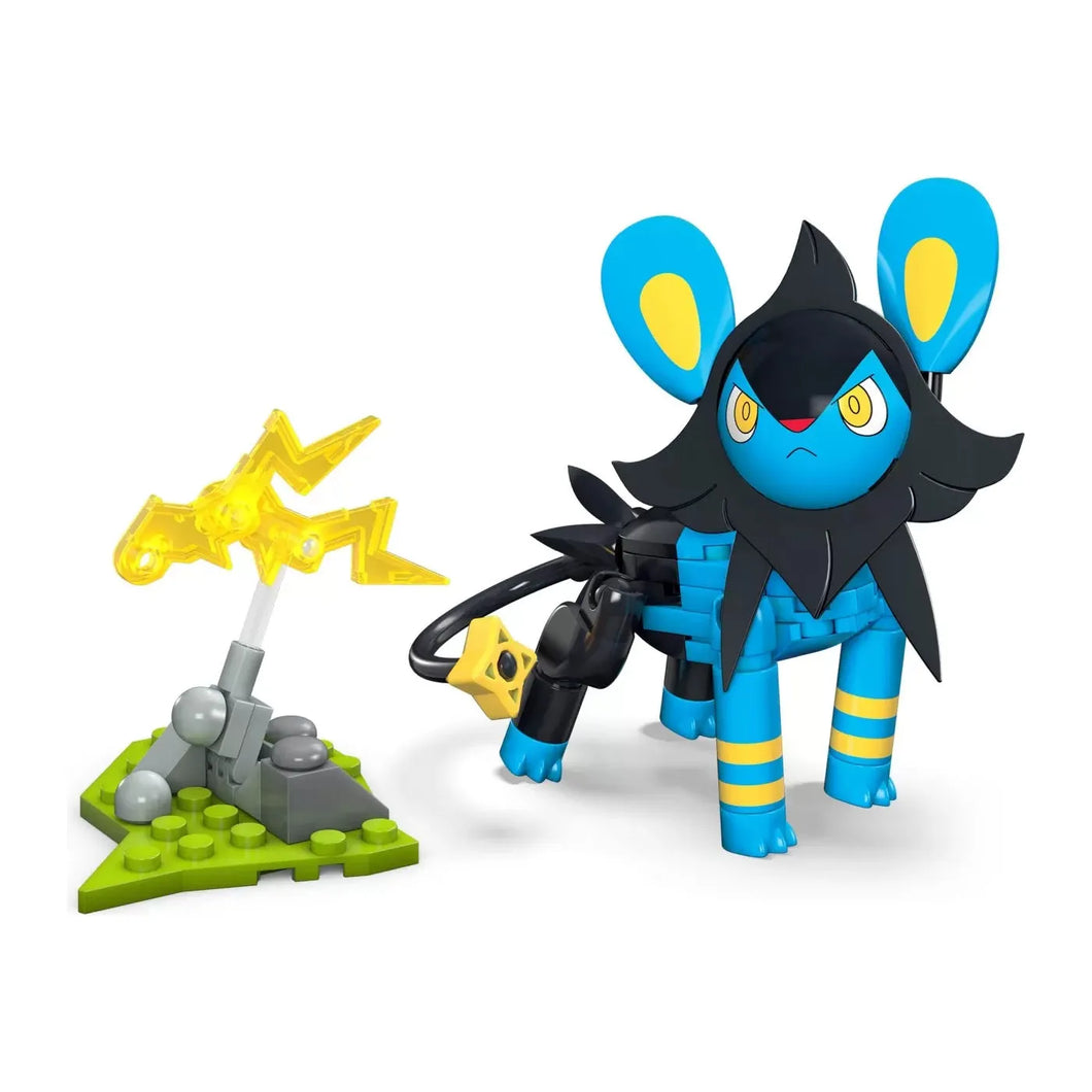 Pokemon Mega Construx Luxio