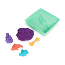 Încarcă imaginea în Galerie, Kinetic Sand Set Complet Mov
