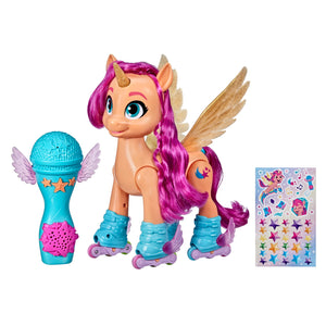 My Little Pony Canta si Patineaza cu Sunny