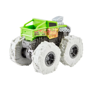 Hot Wheels Monster Truck Masinuta Twister Tredz Bone Shaker