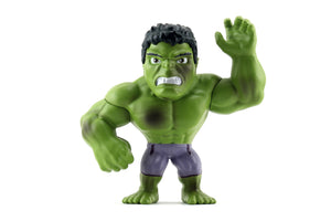 Jada Toys Marvel Figurina Metalica Hulk 15cm