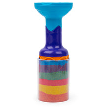 Încarcă imaginea în Galerie, Kinetic Sand Set Complet Albastru
