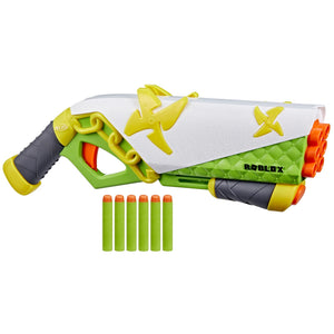 Nerf Blaster Roblox Ninja Legends Shadow Sensei