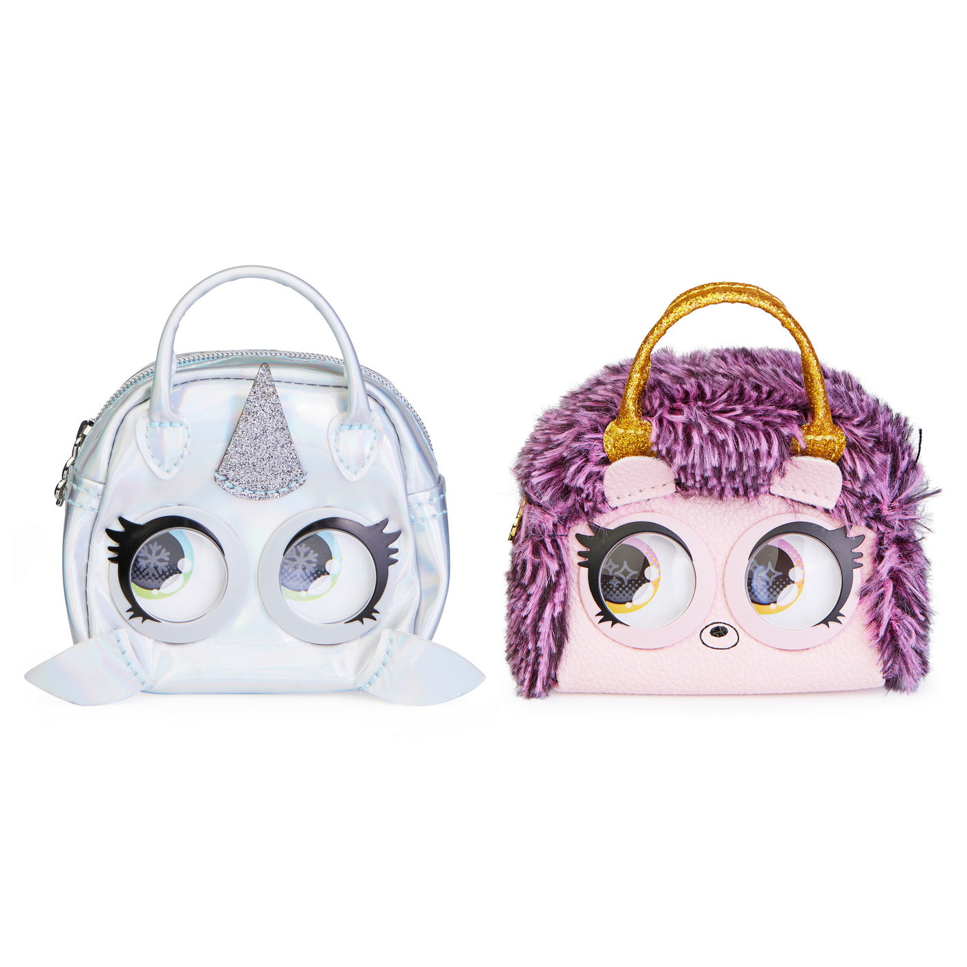 Purse Pets Gentute Micro Edgy Hedgy si Narwow