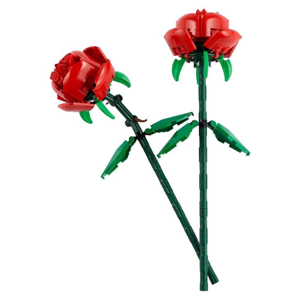 Lego Flowers Trandafiri