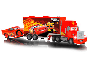 Jada Toys Cars Camion cu Telecomanda Turbo Mack