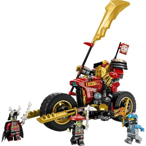 Lego Ninjago Motocicleta Robot Evo a lui Kai