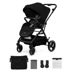 Kinderkraft Carucior Sport Yoxi Black