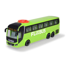 Încarcă imaginea în Galerie, Dickie Autocar Flixbus Man Lions Coach 26cm
