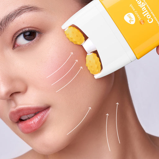 7DAYS Crema de Lifting My Beauty Week Collagen Gat si Decolteu 80ml