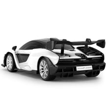 Încarcă imaginea în Galerie, Rastar Masina cu Telecomanda McLaren Senna Alb

