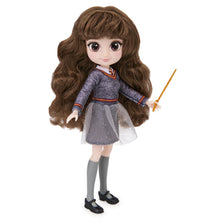 Încarcă imaginea în Galerie, Harry Potter Wizarding World Papusa Hermione Granger 20cm
