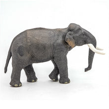 Încarcă imaginea în Galerie, Papo Animale Salbatice Figurina Elefant Asiatic
