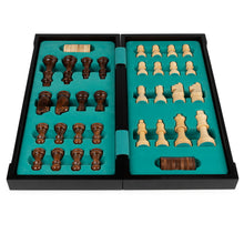 Încarcă imaginea în Galerie, Joc Deluxe Sah si Dame
