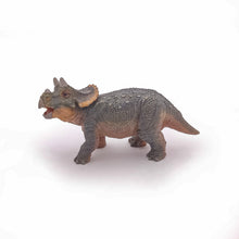 Încarcă imaginea în Galerie, Papo Dinozauri Figurina Dinozaur Triceratops Tanar

