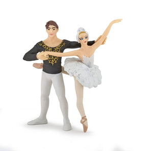 Papo Personaje de basm Set Figurine Balerina si Partenerul Ei