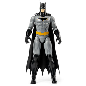 Batman Figurina in Costum Gri 30cm