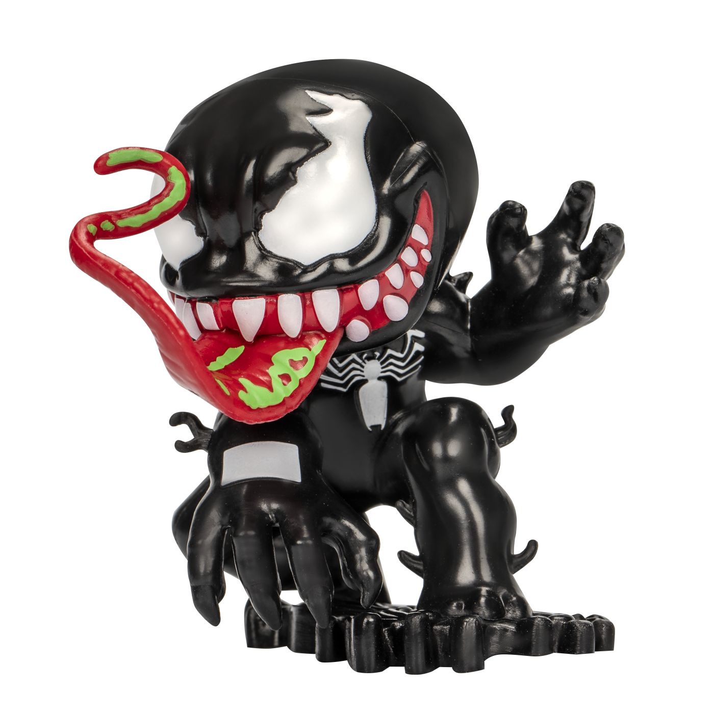Spider-Man Mighty Verse Seria 1 Figurina Venom 6cm