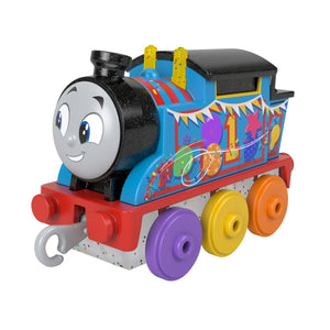 Fisher Price Thomas Locomotiva Push Along Thomas Multicolor