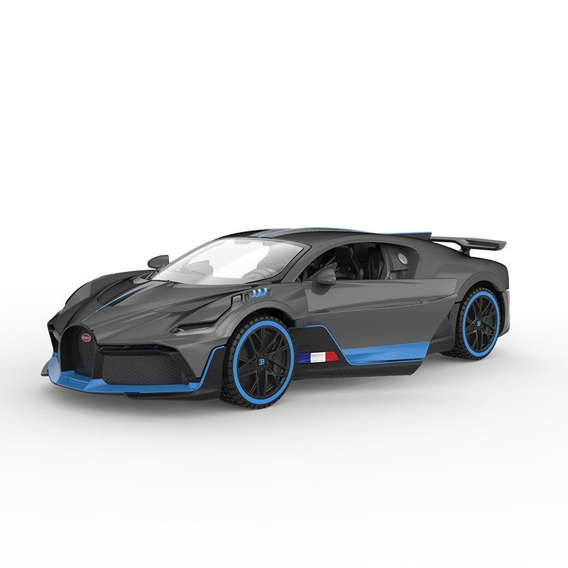 Rastar Metal Masinuta Metalica Bugatti Divo 1/32