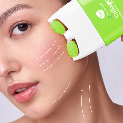 7DAYS Crema Faciala si Gat Repair Ceramide Massager 80ml - Hidratare Profunda