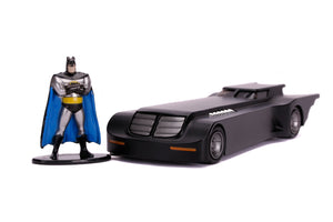 Jada Toys Batman Masina Batmobile cu Figurina