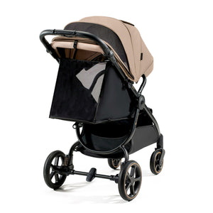 Kinderkraft Carucior Sport Ultra Compact Mitzy 0-22 Kg Linen Beige