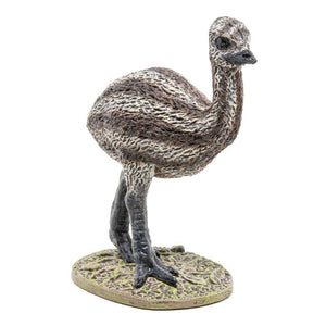 Papo Animale Salbatice Figurina Pui Emu