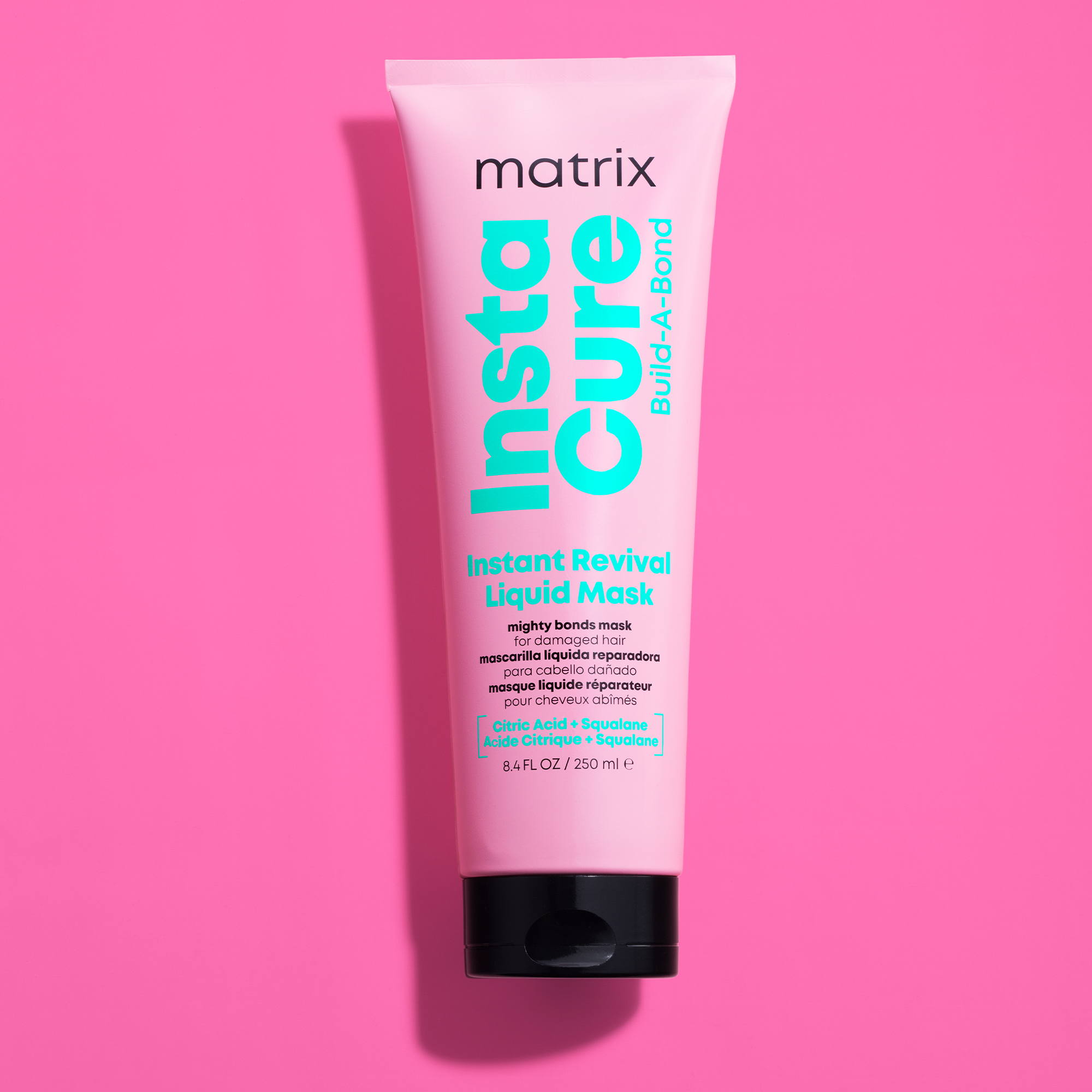 Matrix Instacure Build-A-Bond Instant Revival 250ml - Masca Pentru Par Deteriorat - Beauty Lounge
