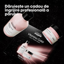 Încarcă imaginea în Galerie, L’Oreal Professionnel SE Vitamino Color Duo - Set Pentru Mentinerea Culorii Parului
