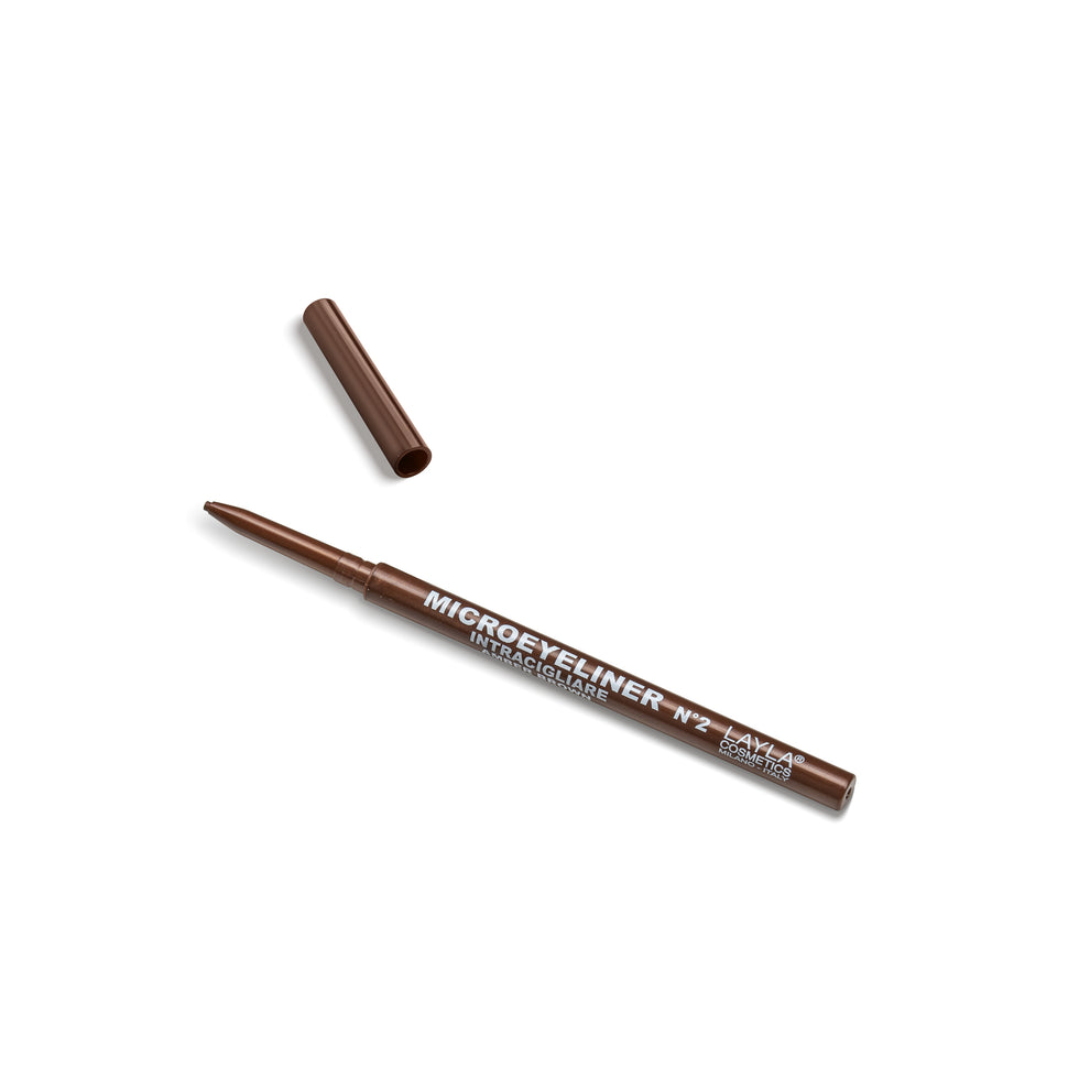 Layla Cosmetics Microeyeliner Intracigliare No 2 - Creion Contur Ochi Ultra Subtire - Beauty Lounge